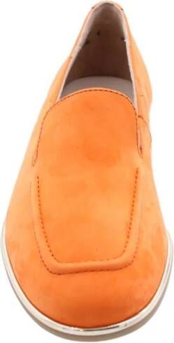 Paul Green Fluor Mocassin Orange Dames