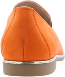 Paul Green Fluor Mocassin Orange Dames