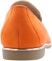 Paul Green Fluor Moccasin Orange Dames - Thumbnail 13