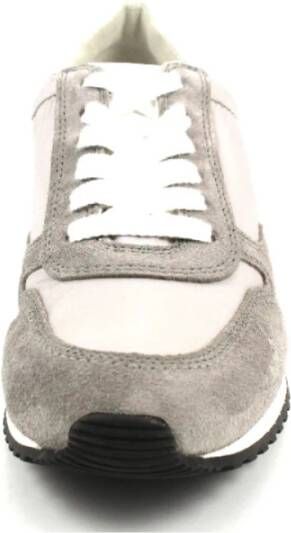 Paul Green Grijze Sneaker Gray Dames