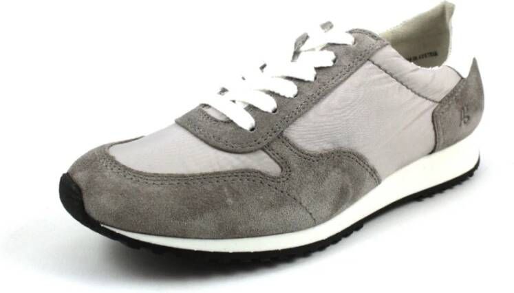 Paul Green Grijze Sneaker Gray Dames