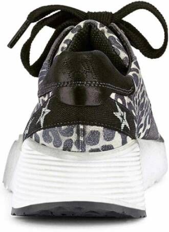 Paul Green Grijze Sneakers Gray Dames
