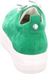 Paul Green Casual veterschoenen voor dames in groen