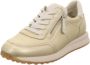 PAUL GREEN Lage Sneakers Dames 4085 Maat: 36 Materiaal: Leer Kleur: Goud - Thumbnail 10