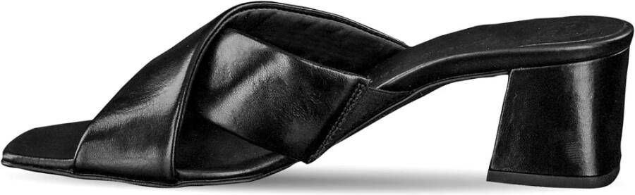 Paul Green Heren Zwarte Slippers