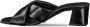 Paul Green Heren Zwarte Slippers - Thumbnail 2