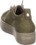 Paul Green Bekijk hier de 5017 132 ROYAL NUBUK OLIVE van by SHUZ sneakers lage-sneakers dames 132 ROYAL NUBUK OLIVE Nubuck - Thumbnail 9