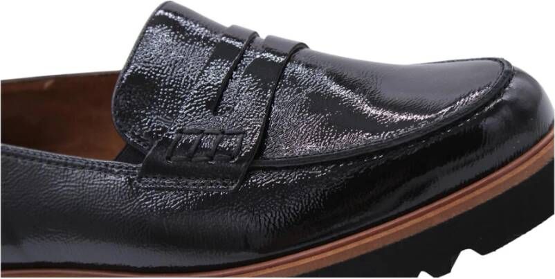 Paul Green Klassieke Leren Mocassin Schoenen