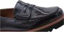 Paul Green Ponant Mocassin Stijlvolle Instappers Black Dames - Thumbnail 11