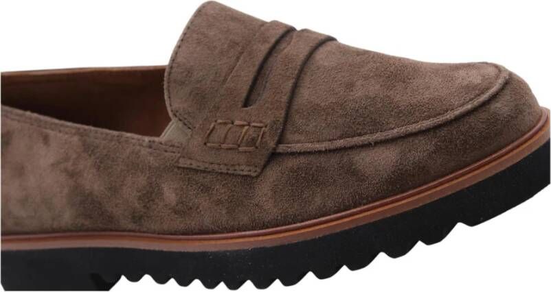 Paul Green Klassieke Leren Mocassin Schoenen