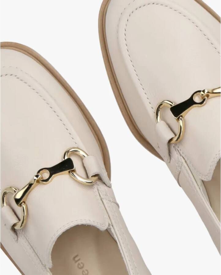 Paul Green Klassieke Loafers Beige Dames