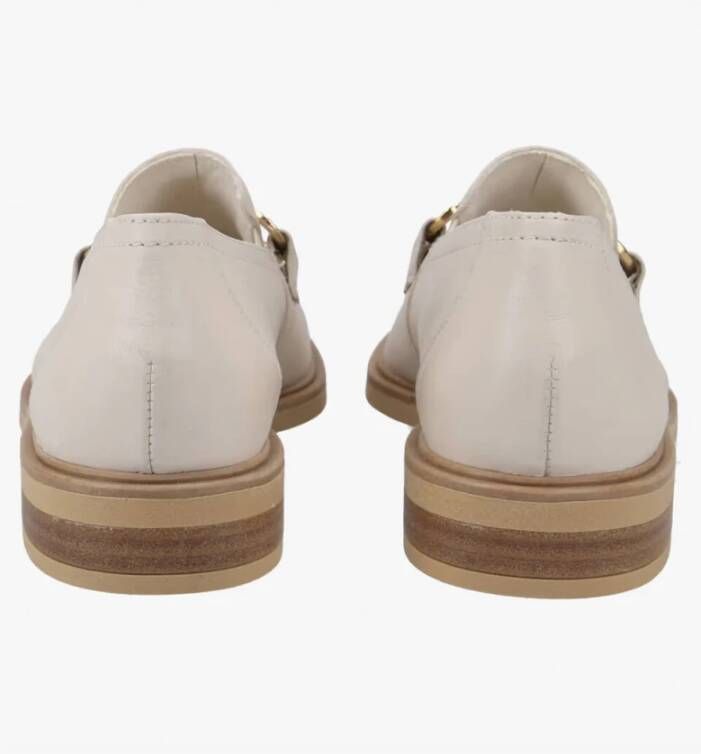 Paul Green Klassieke Loafers Beige Dames