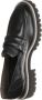 Paul Green Klassieke Zwarte Leren Schoenen Black Dames - Thumbnail 6