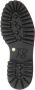 Paul Green Klassieke Zwarte Leren Schoenen Black Dames - Thumbnail 7