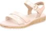 Paul Green 6112~~~~~~~~~~~~~~~~~~~~~~~~~~ Platte sandalenDames Sandalen Metallics - Thumbnail 9