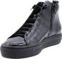 PAUL GREEN Hoge Sneakers Dames 5283 Maat: 37 5 Materiaal: Leer Kleur: Zwart - Thumbnail 5