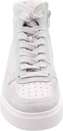 Paul Green Milo Sneaker voor Heren en Dames Beige Dames