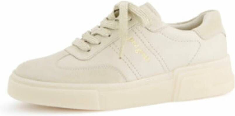 Paul Green 5391-077 dames sneakers (7) beige - Foto 3