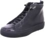 PAUL GREEN Hoge Sneakers Dames 5283 Maat: 40 Materiaal: Leer Kleur: Zwart - Thumbnail 6