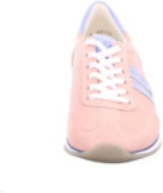 Paul Green Moderne Roze Sneaker voor Dames