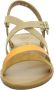 Paul Green Multicolor Dames Band Sandalen - Thumbnail 3