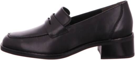 Paul Green Neutrale Zwarte Sneakers Black Dames