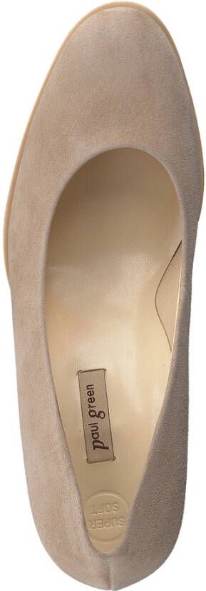 Paul Green Pomp 3777-041 Beige Dames