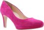 Paul Green Pump Purple Dames - Thumbnail 4