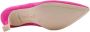 PAUL GREEN Pumps Dames 3779 Maat: 38 5 Materiaal: Suède Kleur: Roze - Thumbnail 10