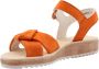 Paul Green Sandaal Oranje - Thumbnail 4