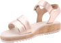 Paul Green 6112~~~~~~~~~~~~~~~~~~~~~~~~~~ Platte sandalenDames Sandalen Metallics - Thumbnail 13
