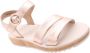 Paul Green 6112~~~~~~~~~~~~~~~~~~~~~~~~~~ Platte sandalenDames Sandalen Metallics - Thumbnail 17