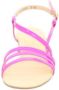 Paul Green Sandalen met bandjes voor dames in effen kleur - Thumbnail 2