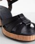 Hartjes 172.1404 172.1404 34 77.36 Donkerbruine veterboots wijdte H - Thumbnail 6