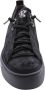 PAUL GREEN Lage Sneakers Dames 5417 Maat: 43 Materiaal: Suède Kleur: Zwart - Thumbnail 6