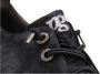 PAUL GREEN Lage Sneakers Dames 5417 Maat: 43 Materiaal: Suède Kleur: Zwart - Thumbnail 8