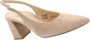 Paul Green Slingback Beige Dames - Thumbnail 7