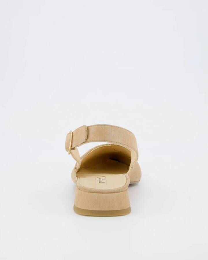Paul Green Slingback Sandalen zonder hak
