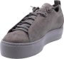 Paul Green Smokey Sneaker voor een trendy look Gray Dames - Thumbnail 4