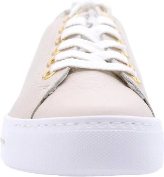 Paul Green Sneaker Beige Dames