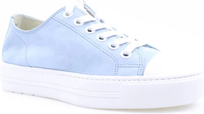 Paul Green Sneaker Blauw Dames