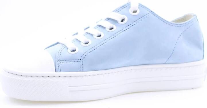 Paul Green Sneaker Blauw Dames