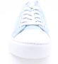 Paul Green Sneaker Blauw Dames - Thumbnail 4
