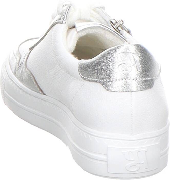 Paul Green Sneaker Kombi White Dames