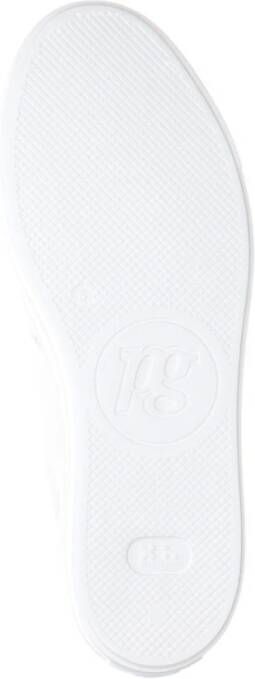 Paul Green Sneaker Kombi White Dames