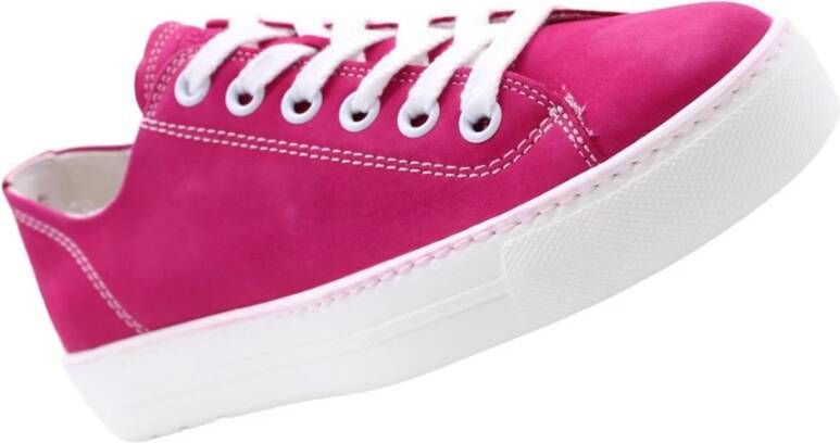 Paul Green Sneaker Roze Dames