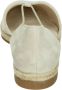 Paul Green 2856~~~~~~~~~~~~~~~~~~~~~~~~~~ Platte sandalenDames Sandalen Wit beige - Thumbnail 2