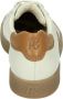 Paul Green 5464~~~~~~~~~~~~~~~~~~~~~~~~~~ Lage sneakersDames sneakers Wit beige - Thumbnail 2