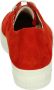 Paul Green 4790~~~~~~~~~~~~~~~~~~~~~~~~~~ Lage sneakersDames sneakers Rood - Thumbnail 3