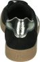 Paul Green 5364~~~~~~~~~~~~~~~~~~~~~~~~~~ Lage sneakersDames sneakers Zwart - Thumbnail 2